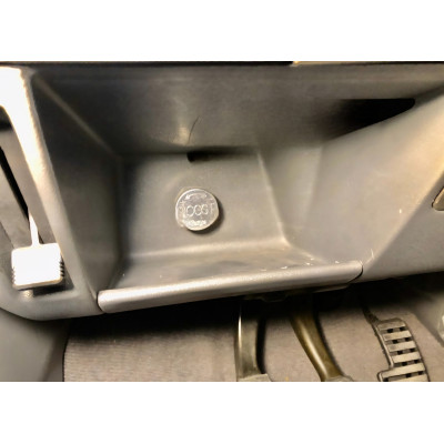 GRIFO PRESIÓN DE TURBO FORGE