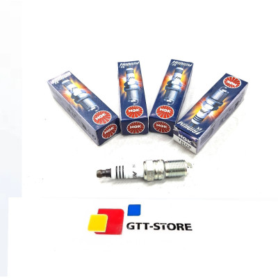 4 BUJIAS NGK IRIDIUM TR7IX RENAULT 21 TURBO