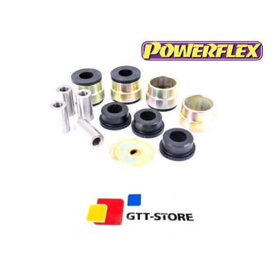 SILENTBLOCKS TRAPECIOS POWEFLEX CLIO SPORT 172/182