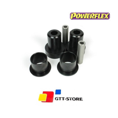 SILENTBLOCKS PUENTE TRASERO POWEFLEX CLIO SPORT 172/182