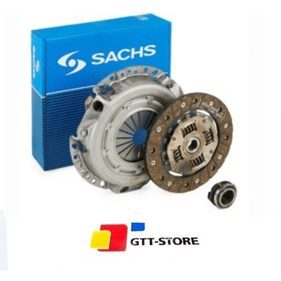 KIT DE EMBRAGUE SACHS REFORZADO R5 R11  GT TURBO HASTA 200CV