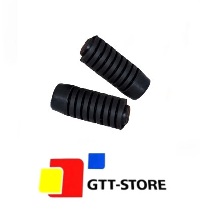 TOPES DE GOMA PORTON TRASERO RENAULT CLIO 1.8 16V WILLIAMS