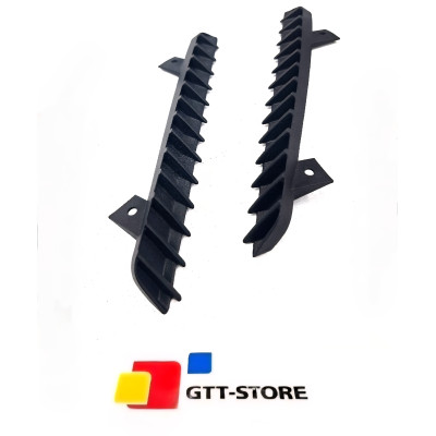 MOLDURAS ALETINES RENAULT 5 GT TURBO FASE 1
