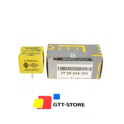 7700844253 RELE ELECTROVENTILADOR ORIGINAL RENAULT CLIO SPORT 172/182