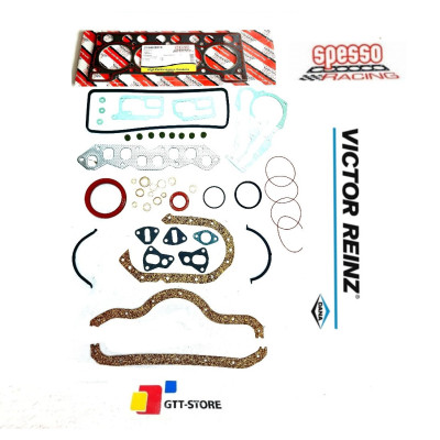KIT DE JUNTAS COMPLETO RENAULT 5 GT  11 TURBO