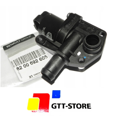 VALVULA DE RALENTI VDO RENAULT  ORIGINAL CLIO SPORT 172