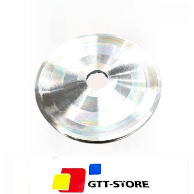 POLEA CIGUEÑAL TAMAÑO ORIGEN 160mm