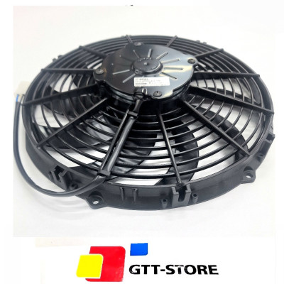 ELECTROVENTILADOR 335 mm SPAL GR N CLIO 16S WILLIAMS