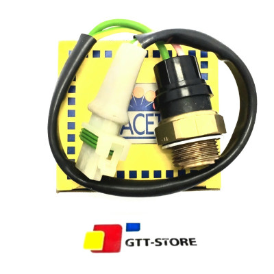 7700782694 TERMOCONTACTO 3 PIN RENAULT 21 TURBO