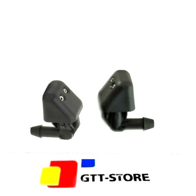 PAREJA DE TOBERAS LIMPIAS RENAULT 21 TURBO