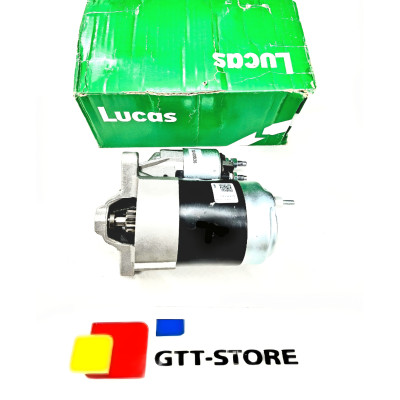 MOTOR DE ARRANQUE LUCAS RENAULT 21 TURBO