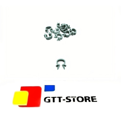 GRAPA SUJECCION CABLES 8mm