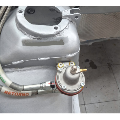 REGULADOR PRESION AJUSTABLE MALPASSI 1.5